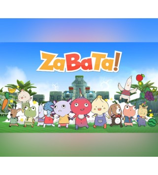 ZaBaTa! Steam Key GLOBAL
